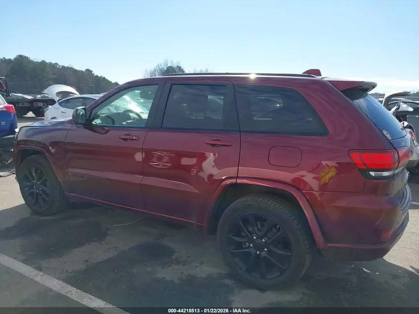 2018 JEEP GRAND CHEROKEE ALTITUDE 4X2