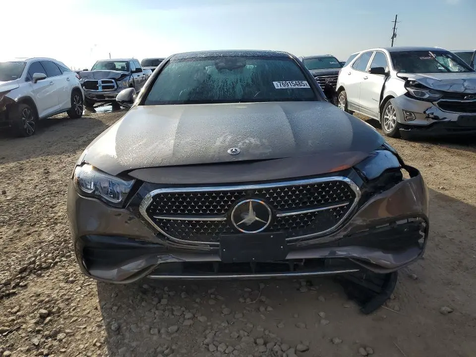 2025 MERCEDES-BENZ E 350  