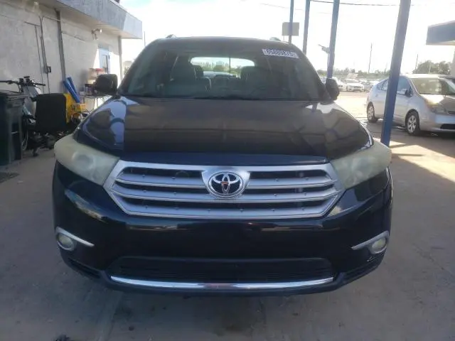 2012 TOYOTA HIGHLANDER BASE  