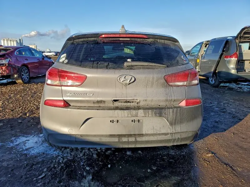 2020 HYUNDAI ELANTRA GT   