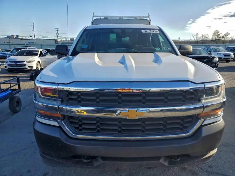 2017 CHEVROLET SILVERADO K1500  