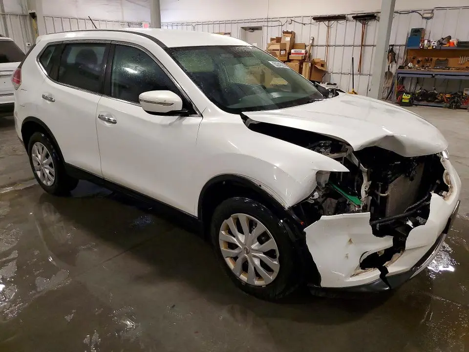 2014 NISSAN ROGUE S  