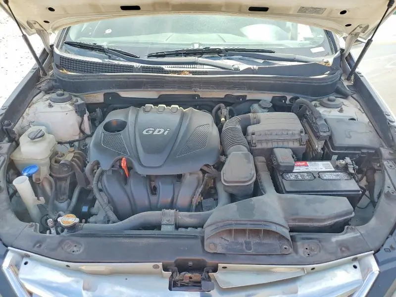 2012 HYUNDAI SONATA SE  