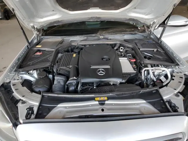2015 MERCEDES-BENZ C 300 4MATIC  