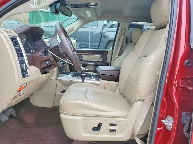 2014 RAM 1500 LARAMIE  