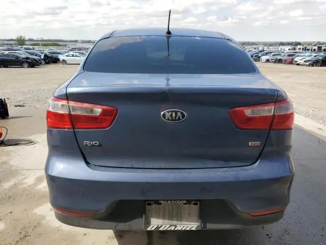 2016 KIA RIO LX  