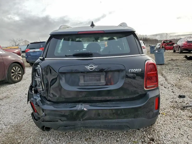 2022 MINI COOPER COUNTRYMAN  