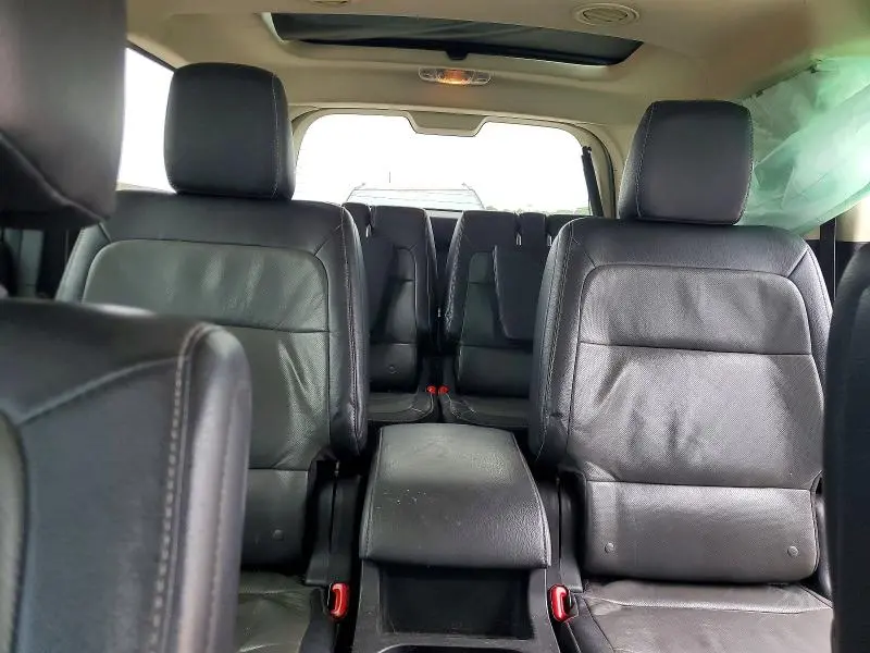 2013 FORD FLEX SEL  