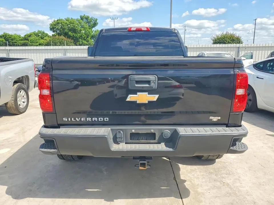 2017 CHEVROLET SILVERADO C1500  