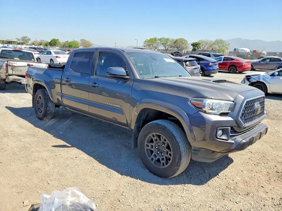 2019 TOYOTA TACOMA TRD SPORT  