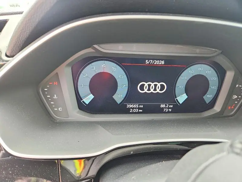 2024 AUDI Q3 PREMIUM S LINE 45  
