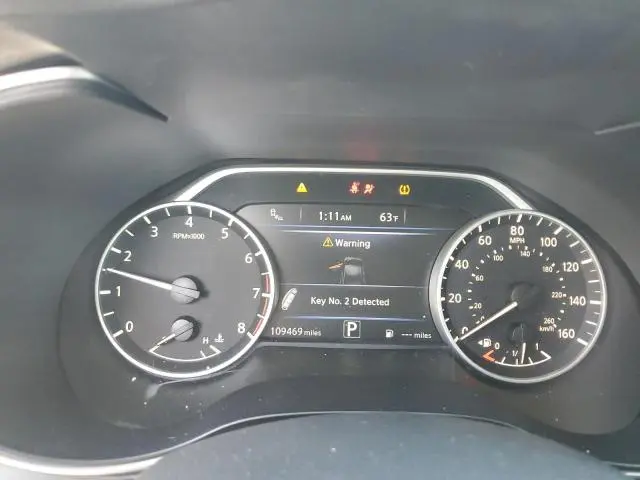 2017 NISSAN MAXIMA 3.5S  