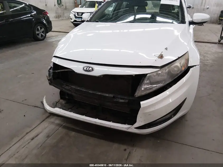 2013 KIA OPTIMA EX