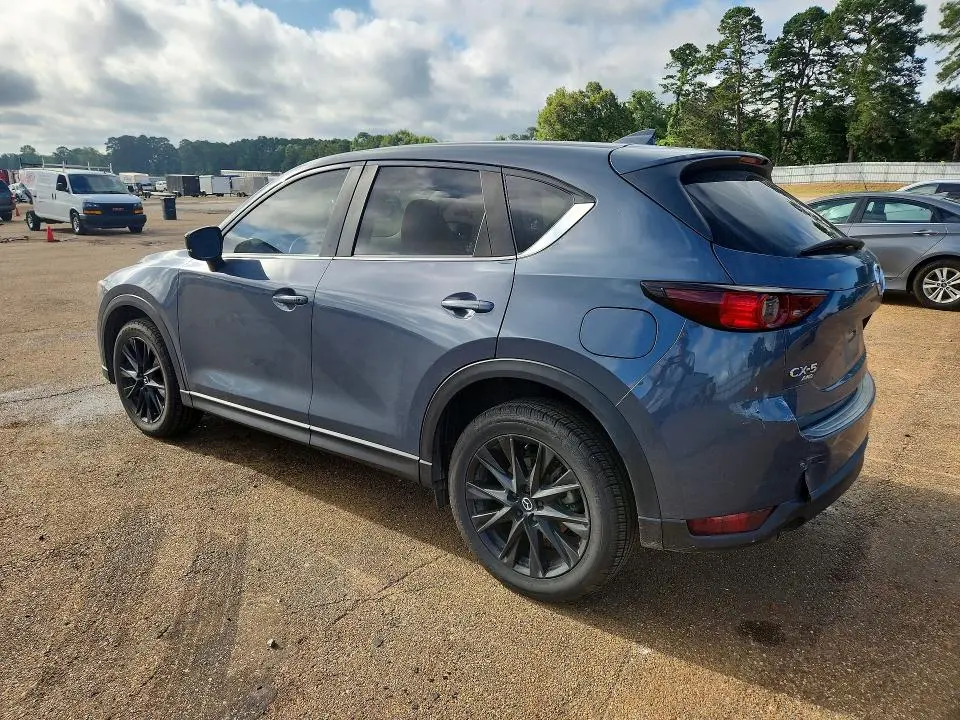 2021 MAZDA CX-5 CARBON EDITION  