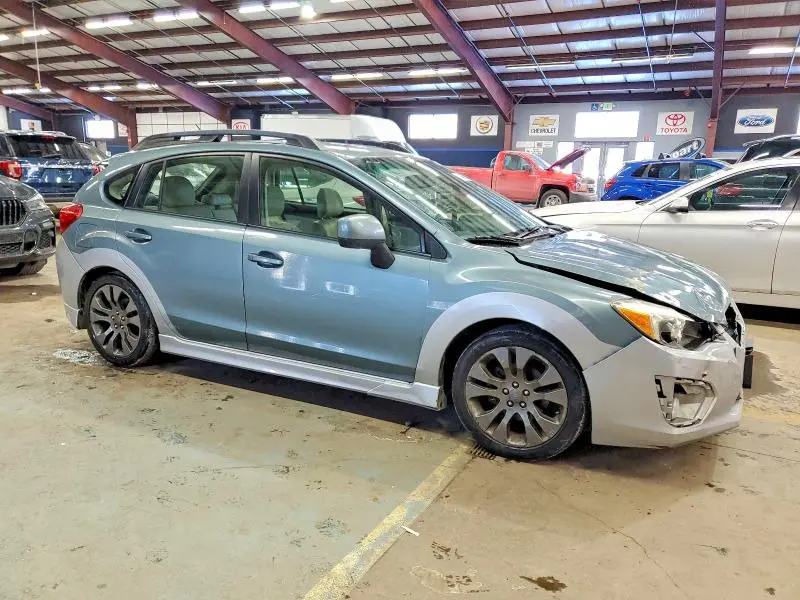 2012 SUBARU IMPREZA SPORT LIMITED  