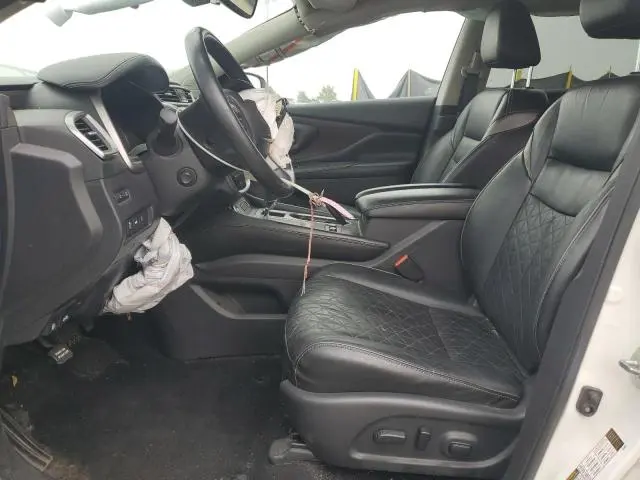 2019 NISSAN MURANO S