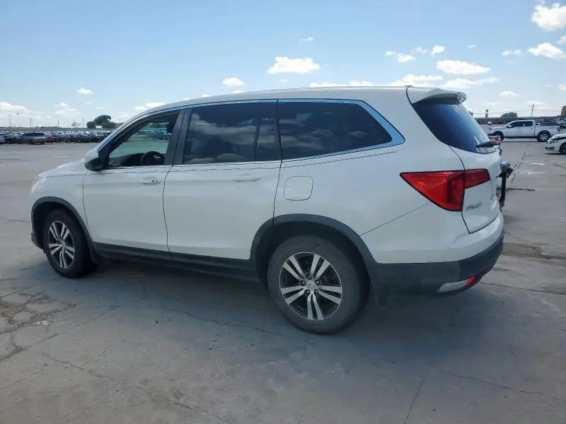 2017 HONDA PILOT EX  