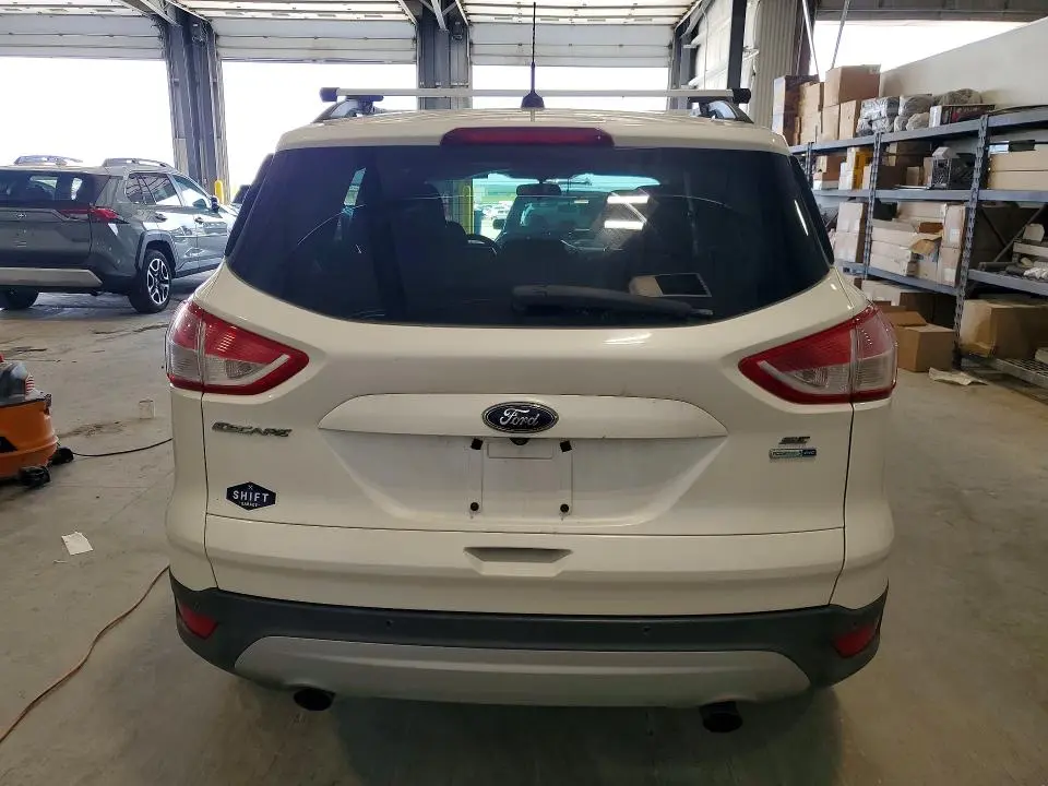 2014 FORD ESCAPE SE  