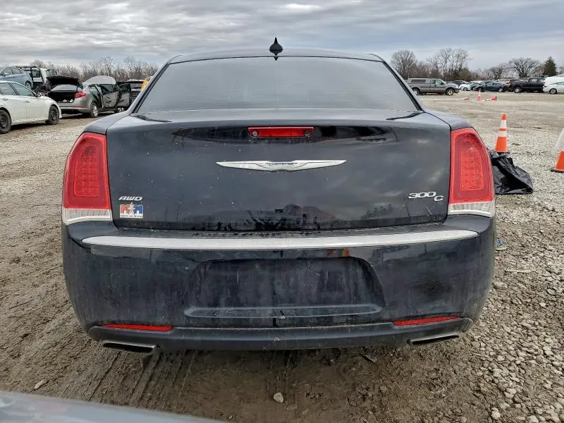 2016 CHRYSLER 300C PLATINUM  
