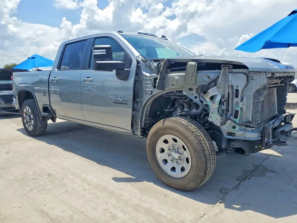 2024 CHEVROLET SILVERADO K2500 HEAVY DUTY LT  