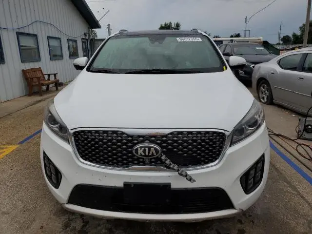 2016 KIA SORENTO SX  