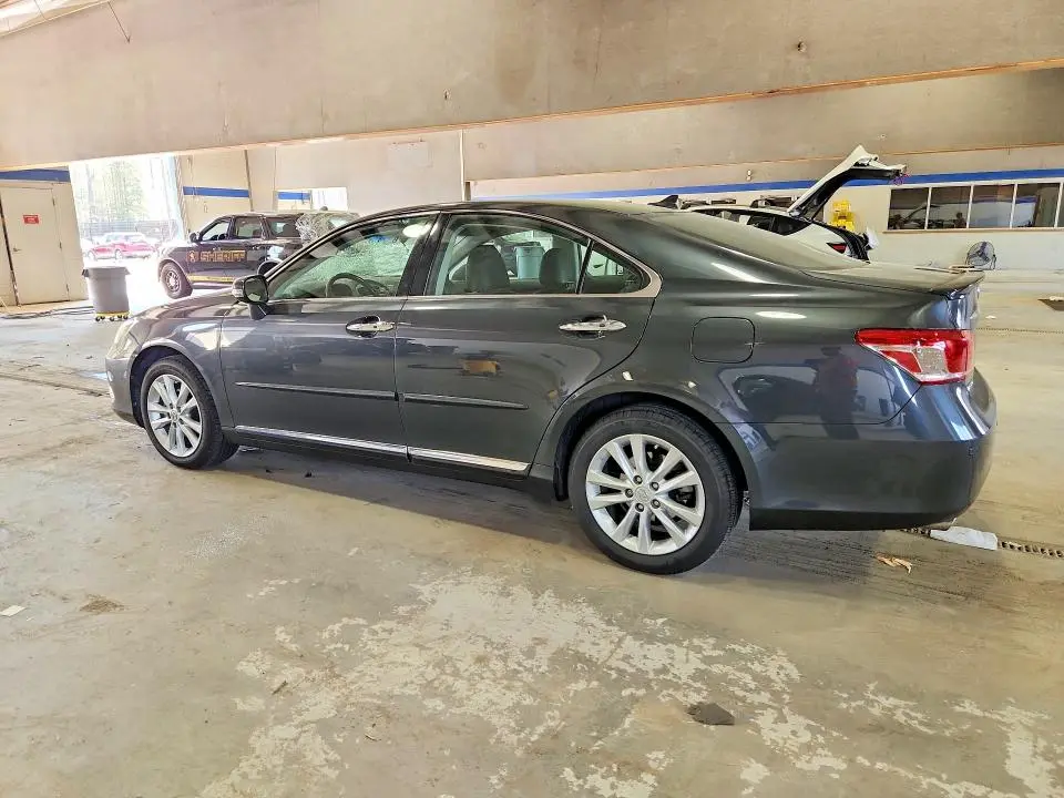 2010 LEXUS ES 350 BASE  