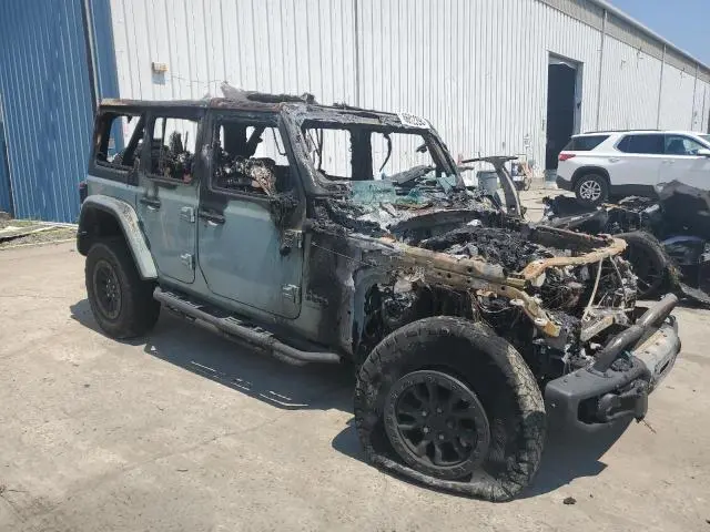 2023 JEEP WRANGLER RUBICON 4XE  
