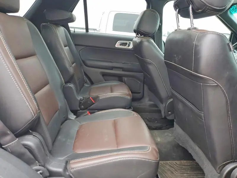 2015 FORD EXPLORER SPORT  