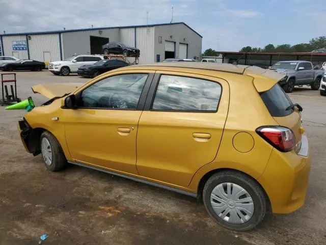 2023 MITSUBISHI MIRAGE ES  