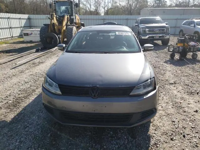 2012 VOLKSWAGEN JETTA SE  