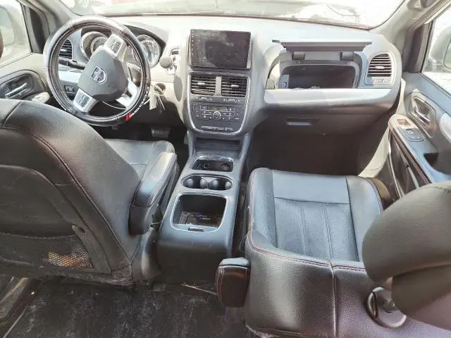 2020 DODGE GRAND CARAVAN GT  