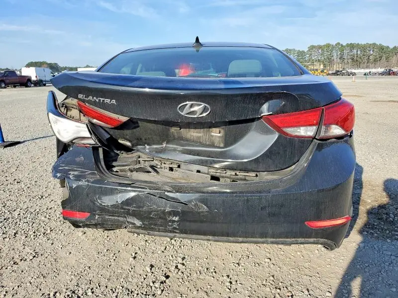 2014 HYUNDAI ELANTRA   