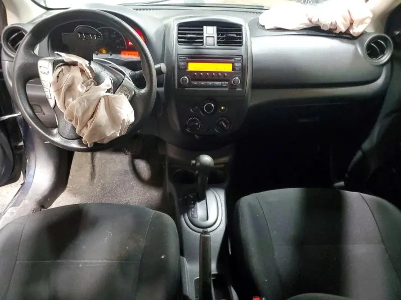 2015 NISSAN VERSA 1.6 S PLUS  