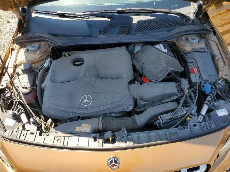 2018 MERCEDES-BENZ GLA 250 4MATIC  