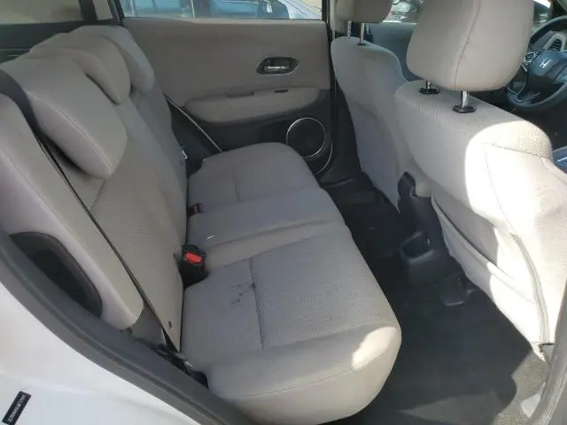 2018 HONDA HR-V EX  