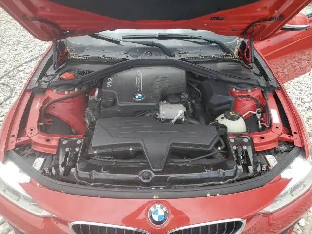 2016 BMW 328 XI SULEV  