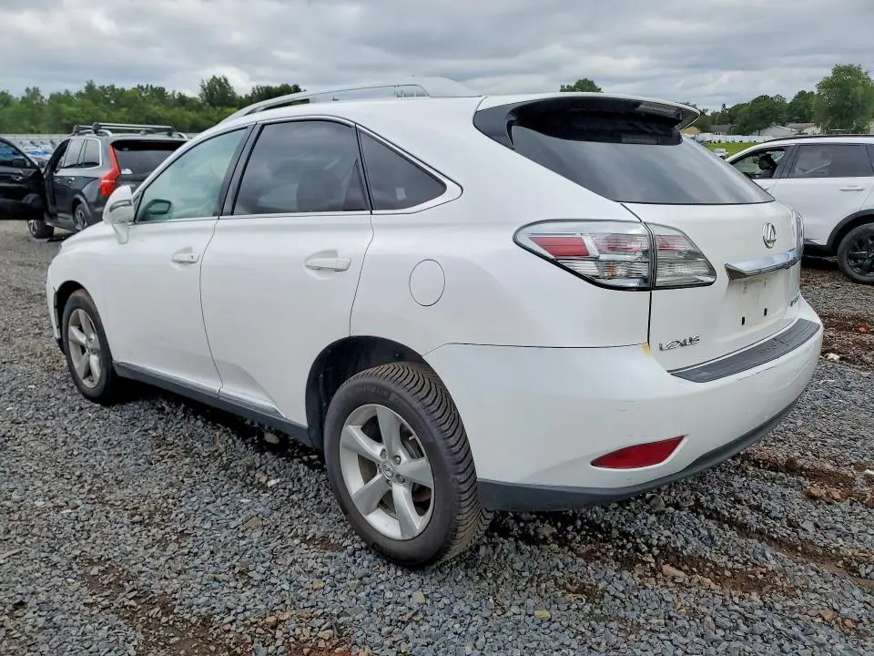 2010 LEXUS RX 350  
