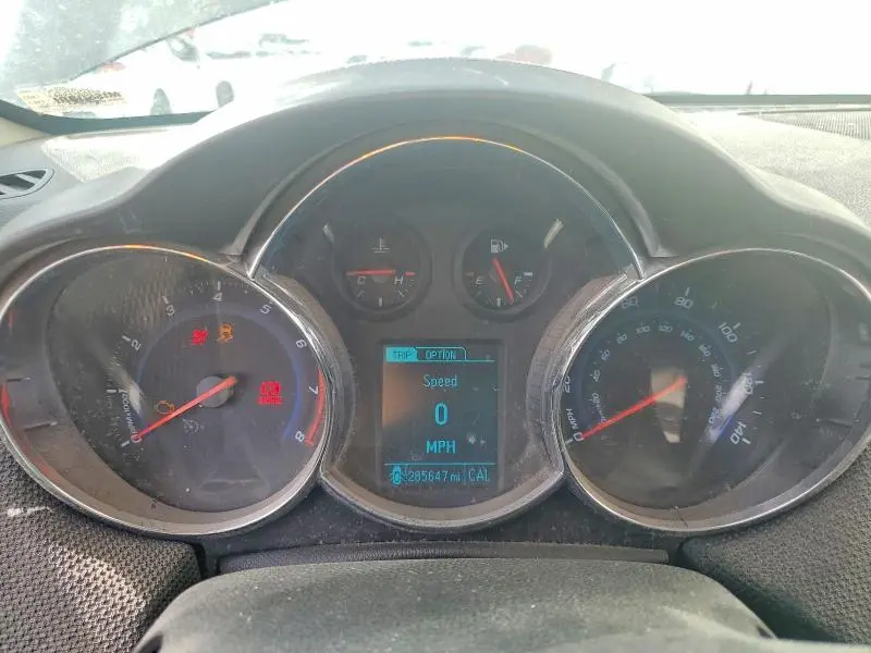 2014 CHEVROLET CRUZE LT  