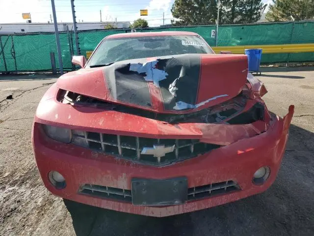 2011 CHEVROLET CAMARO LT  