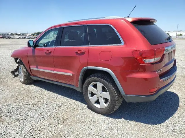 2011 JEEP GRAND CHEROKEE LAREDO  