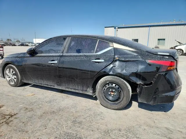 2021 NISSAN ALTIMA S  