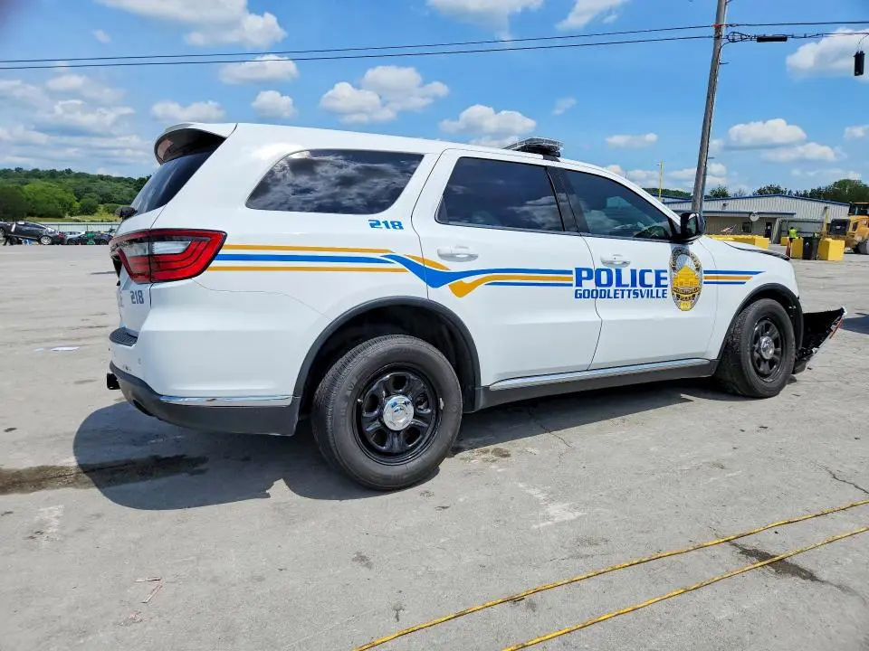 2024 DODGE DURANGO PURSUIT  