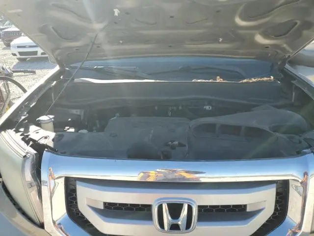 2011 HONDA PILOT TOURING  
