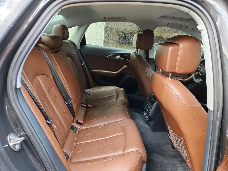 2013 AUDI A6 PREMIUM PLUS  