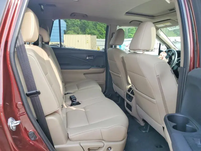 2021 HONDA PILOT EXL  