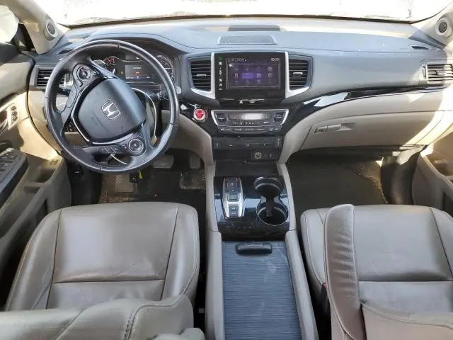 2016 HONDA PILOT TOURING