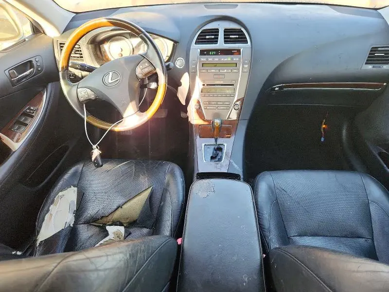 2010 LEXUS ES 350  