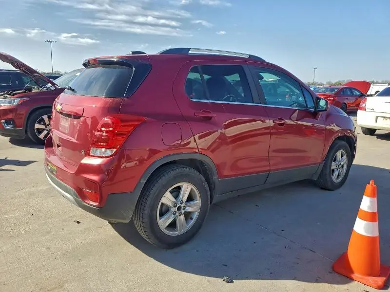 2019 CHEVROLET TRAX 1LT  
