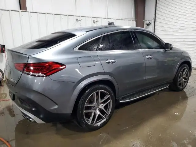 2023 MERCEDES-BENZ GLE COUPE AMG 53 4MATIC  