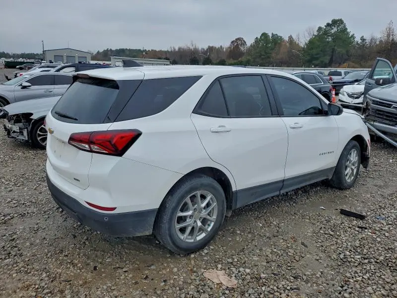 2024 CHEVROLET EQUINOX   